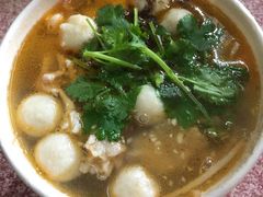 -友生风味小吃(营平农产品市场店)