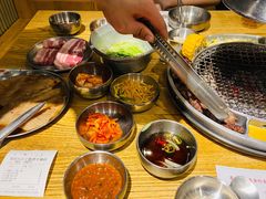 -姜虎东白丁烤肉(虹桥天地店)
