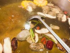 -牛很鲜潮汕牛肉火锅(朝晖路店)