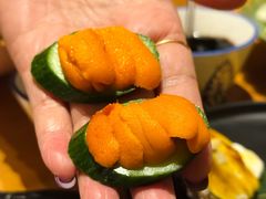 -原志优秀食材·匠心料理·海胆主题(金亿广场店)