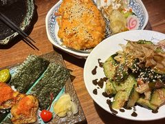 -隐月· 㐂和食屋(芝罘万达公馆店)
