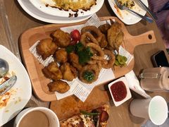 -棒约翰比萨·意面(张江店)