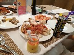 -长沙三景韦尔斯利酒店·Oval全日制餐厅自助餐