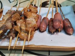 -新凯旋烧烤·燕姐千岛湖土菜