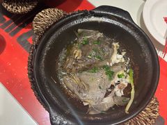 -恭喜上堓砂锅焗·海鲜大排档(闵行龙湖店)