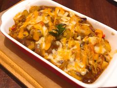 阿拉斯加蟹棒焗饭-卡朋厨房(289艺术园区店)