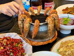 -蝦塘·中国餐馆(城墙南马道巷店)