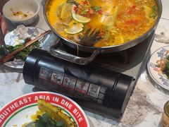 -潮鱼炭火烤鱼(万达店)