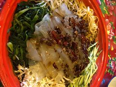 -闯关东东北农家菜(崂山石老人店)