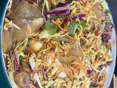 -诺敏塔拉奶茶-布里亚特包子-手把肉(锦都会店)