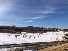 -华彬猛犸滑雪场