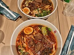 -康师傅私房牛肉面(新昌北机场店)