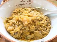 虾仁蟹粉两面黄-裕兴记•蟹黄面馆(人民广场店)