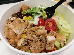 -沙野轻食(静安寺店)