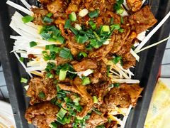 -郑喜旺烧烤(新密总店)