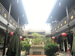 -龙抄手(文殊坊店)