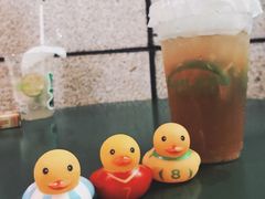 -LINLEE林里·手打柠檬茶(龙岗深铁汇里店)