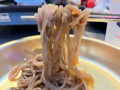 冷面-Meet Sun韩式大排档(五一广场7MALL店)
