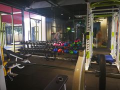 -Liking Fit24小时智能健身(金汇路韩国街店)