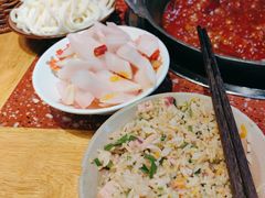 -赵美丽·重庆社区火锅·直营店(火车东站·中豪国际店)