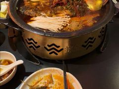 -探鱼·鲜青椒爽麻烤鱼(正佳广场店)