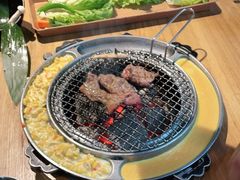 -青瓦炭韩潮烤肉(花园道店)
