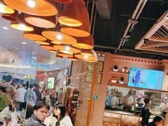 -谷丽麦馕新疆菜·清真(步步高梅溪新天地店)