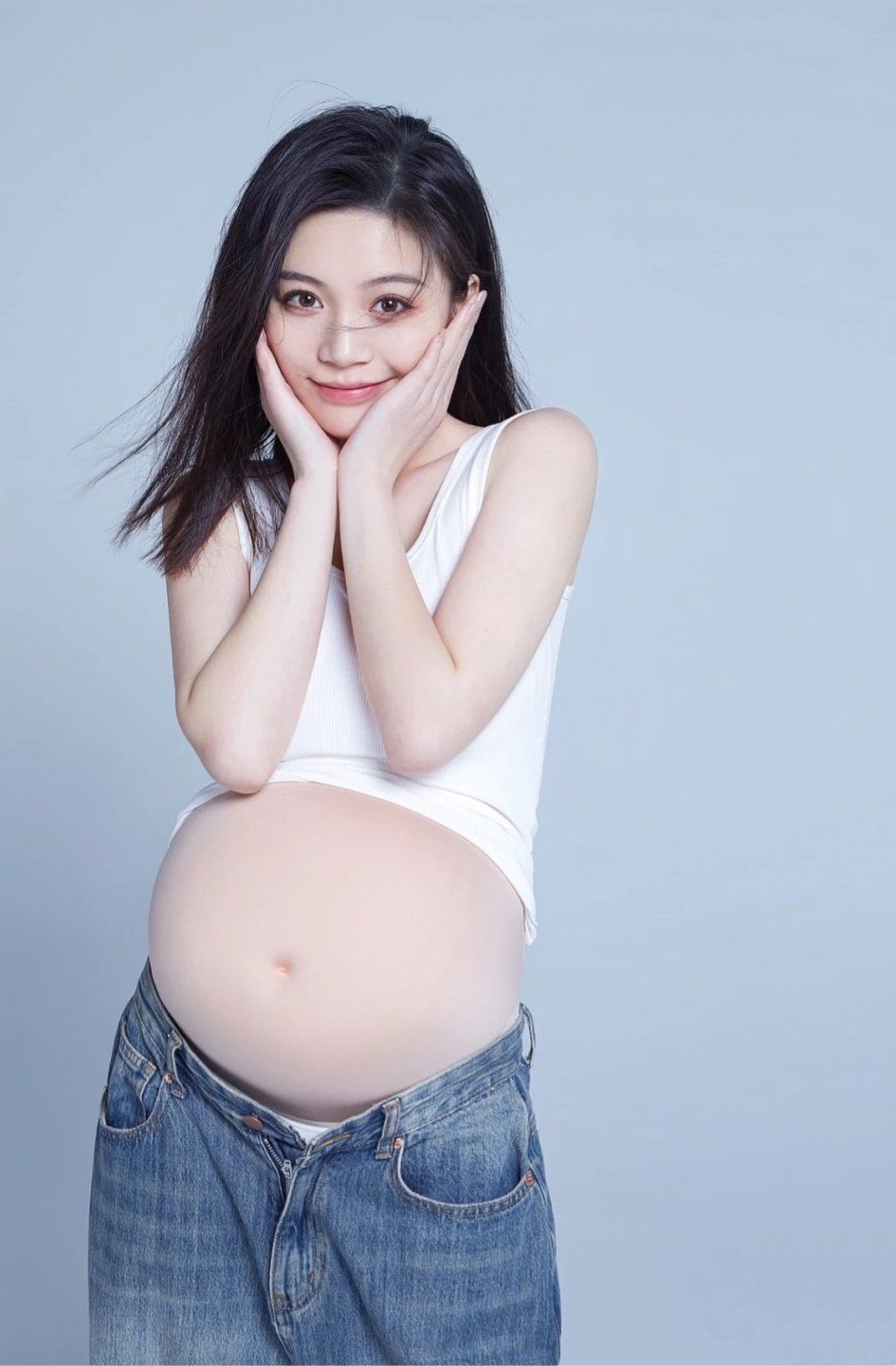 孕妈照