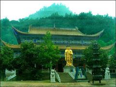 -冶父山国家森林公园