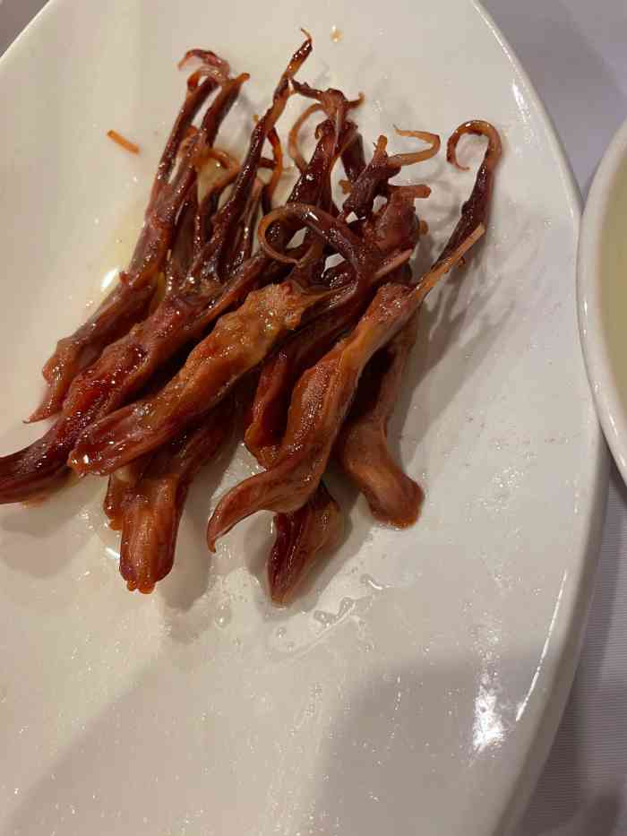 温州小海鲜鱼皮口感还是不错的