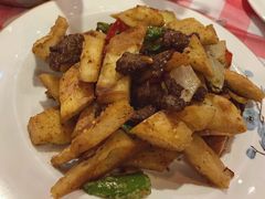 -西域阿里马新疆菜·清真(桂花路店)