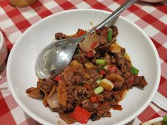 -西贝莜面村(上海百联西郊店)