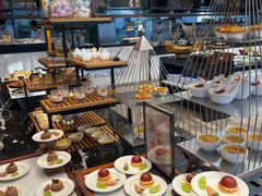 -白云宾馆-祥云西餐厅·法式鹅肝海鲜自助