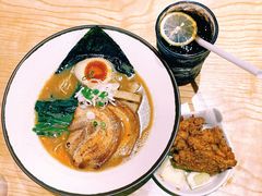 -少椿食·拉面·丼饭·关东煮(鲁祖庙店)