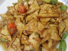 千页豆腐-北戴河庆山饭店·海鲜砂锅粥(北戴河黑石路店)
