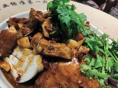 -徽三说·土徽菜·中国徽菜连锁品牌(一中店)