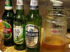 iphone_upload_pic-双合园·海鲜水饺青岛菜(上清路店)
