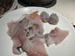 -加餐海鲜自助(宝龙一城店)