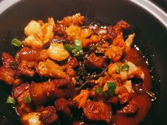 -呷湘厨·鱼汤捞饭·剁椒鱼头·辣椒炒肉(国家会展中心店)