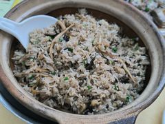 黄鳝煲仔饭-柴火农庄(东海路店)