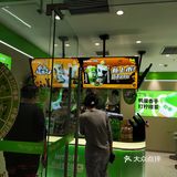 0元玩转这座城店地方在商场三楼比较显眼的位置