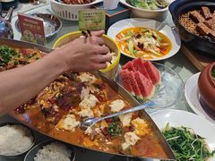 -丝宴·凤城印象·西北特色菜(彩虹湾店)