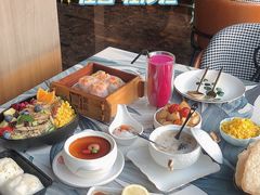 -怪兽炸鸡.轻沙拉(锦州店)