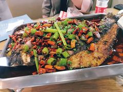 -鸣记脆皮烤鱼(铁西店)