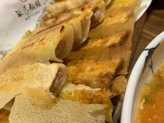 -海荣锅贴馆(五味十字店)
