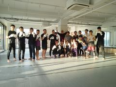 -EFL巴西柔术·综合格斗·泰拳·少儿体能训练(虹桥德必馆)