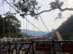 -古龙峡云天玻霸