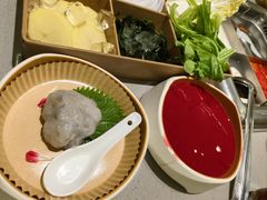 -海底捞火锅(天通苑华联店)