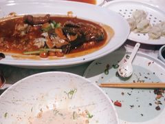 -悦海·家宴·冰花皮皮虾大锅贴(宝龙店)