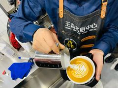-王森咖啡西点烘焙培训(上海名厨中心店)